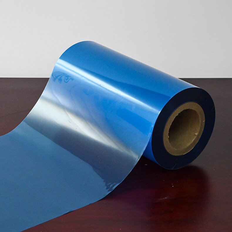 Niebieska etykieta Bopet Blue Sheet Film